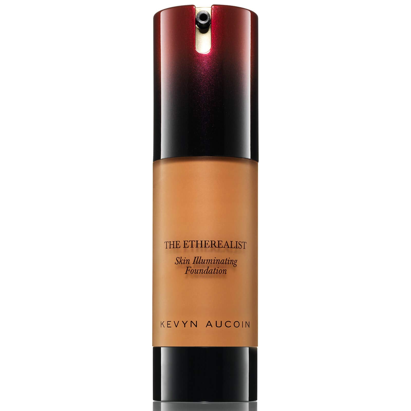 Kevyn Aucoin The Etherealist Skin Illuminating Foundation: Comfortable, shine-free, smooth, moisturize. Medium to full coverage. Makeup artist go to for an even bright natural look.